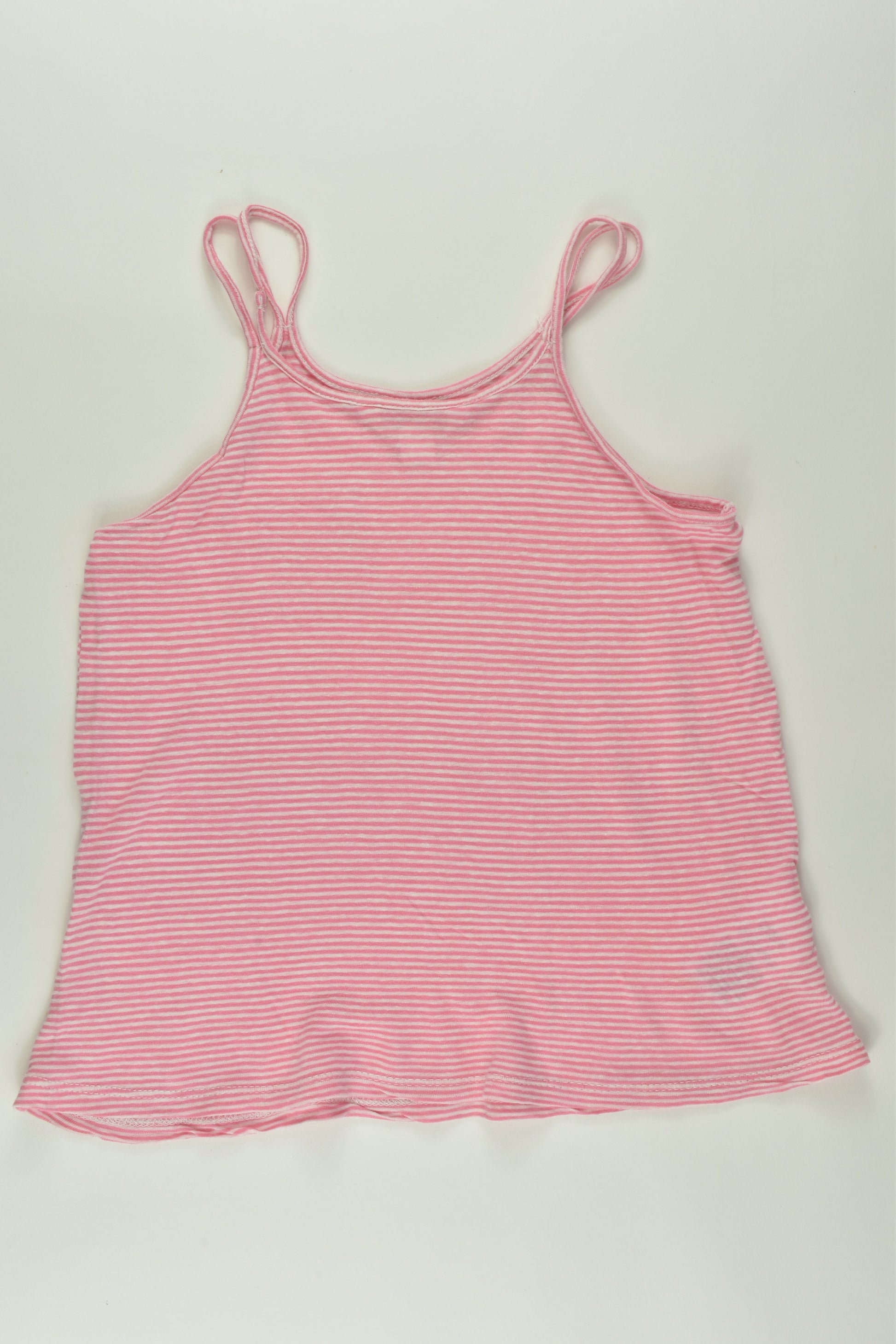 Couuntry Road Size 7 Linen Blend Sleeveless Top