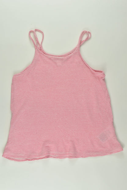 Couuntry Road Size 7 Linen Blend Sleeveless Top