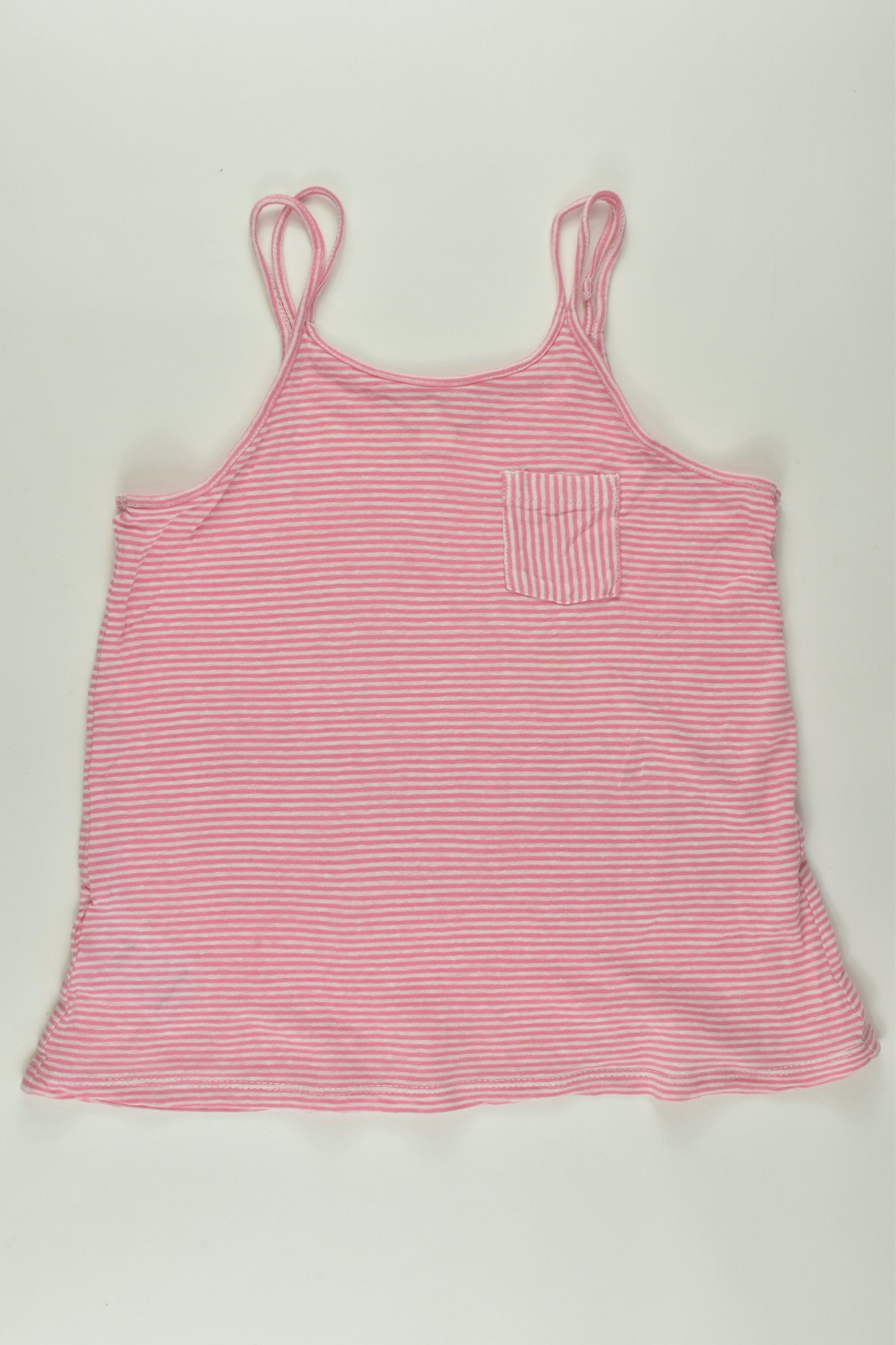 Couuntry Road Size 7 Linen Blend Sleeveless Top