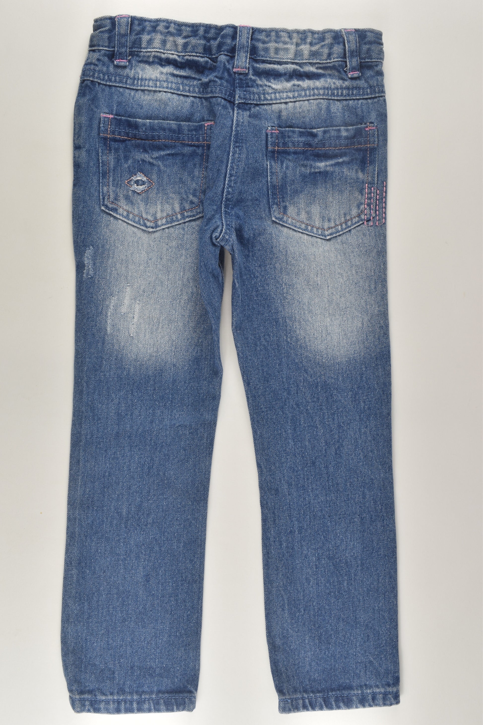 Crafter Size 3-4 Denim Pants