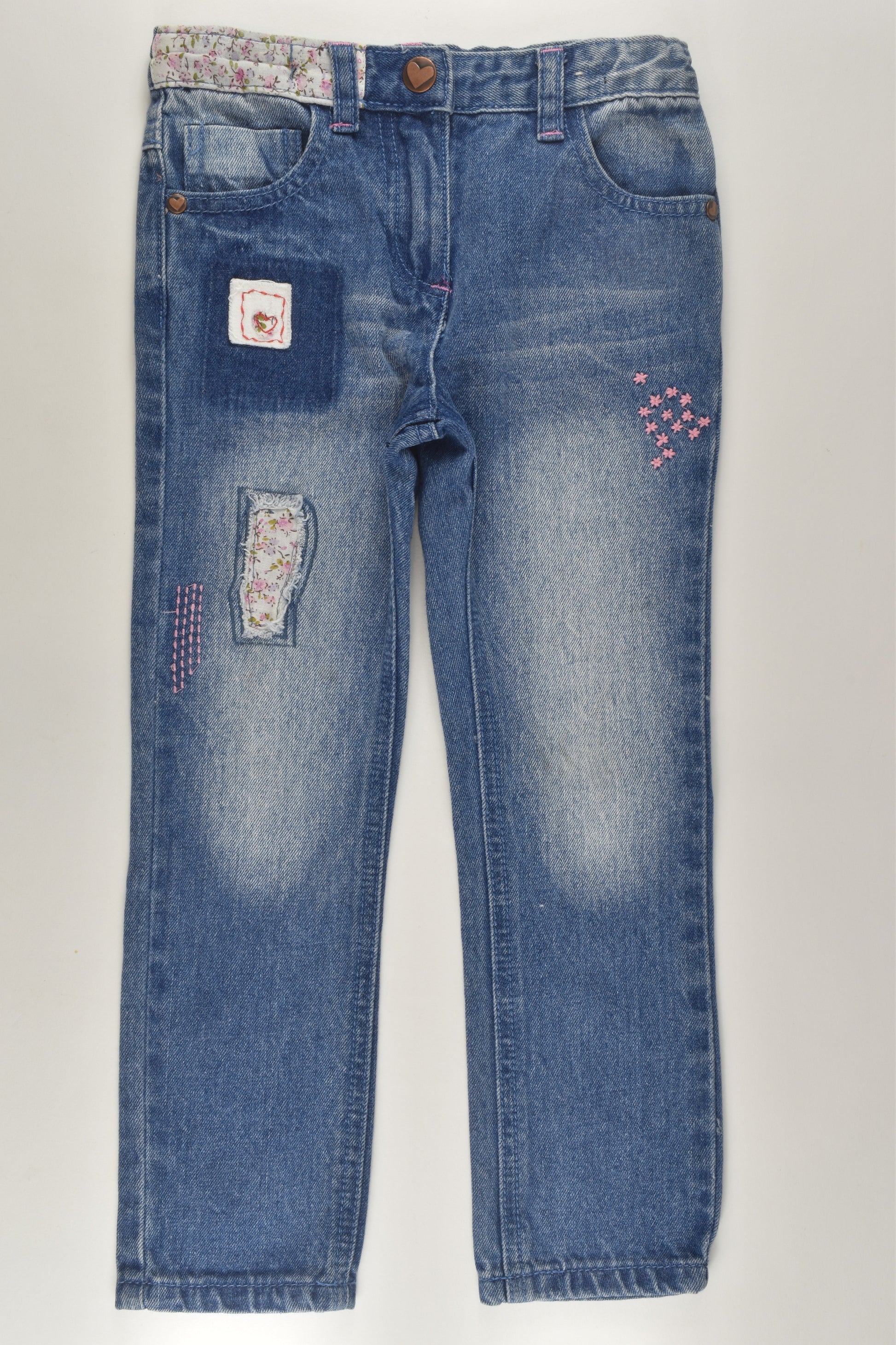 Crafter Size 3-4 Denim Pants
