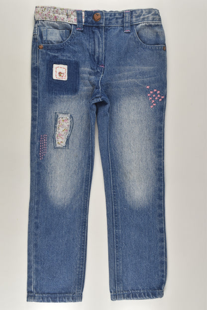 Crafter Size 3-4 Denim Pants