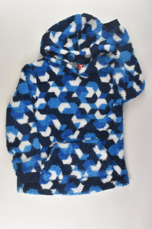 Crane Size 8 Warm Fluffy Jumper