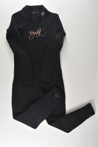 Crystal Size 6-8 Wetsuit