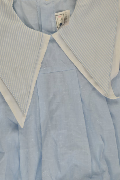 D&I Size 7 Vintage Collar Dress