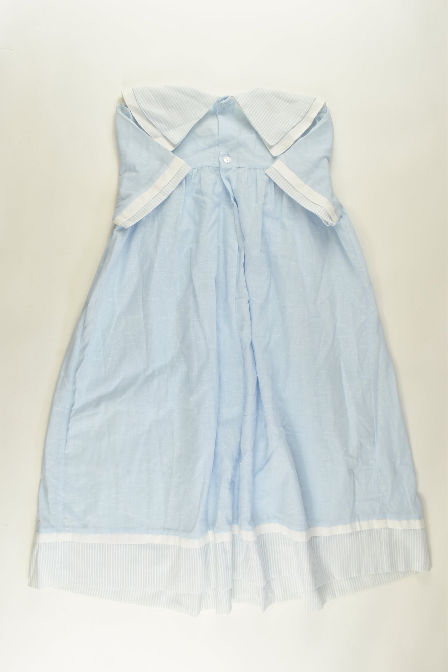 D&I Size 7 Vintage Collar Dress