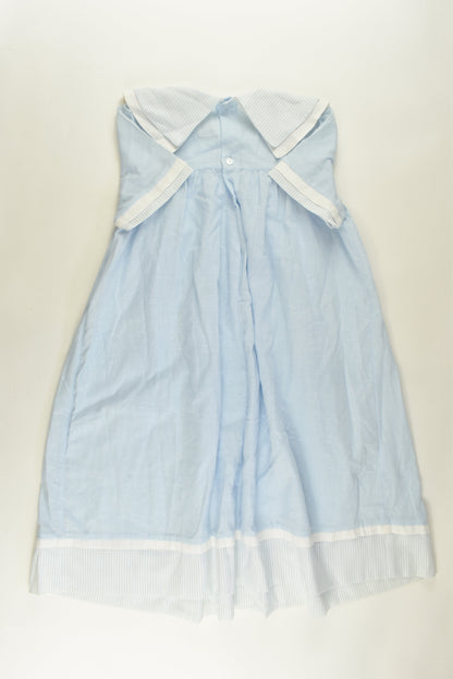 D&I Size 7 Vintage Collar Dress