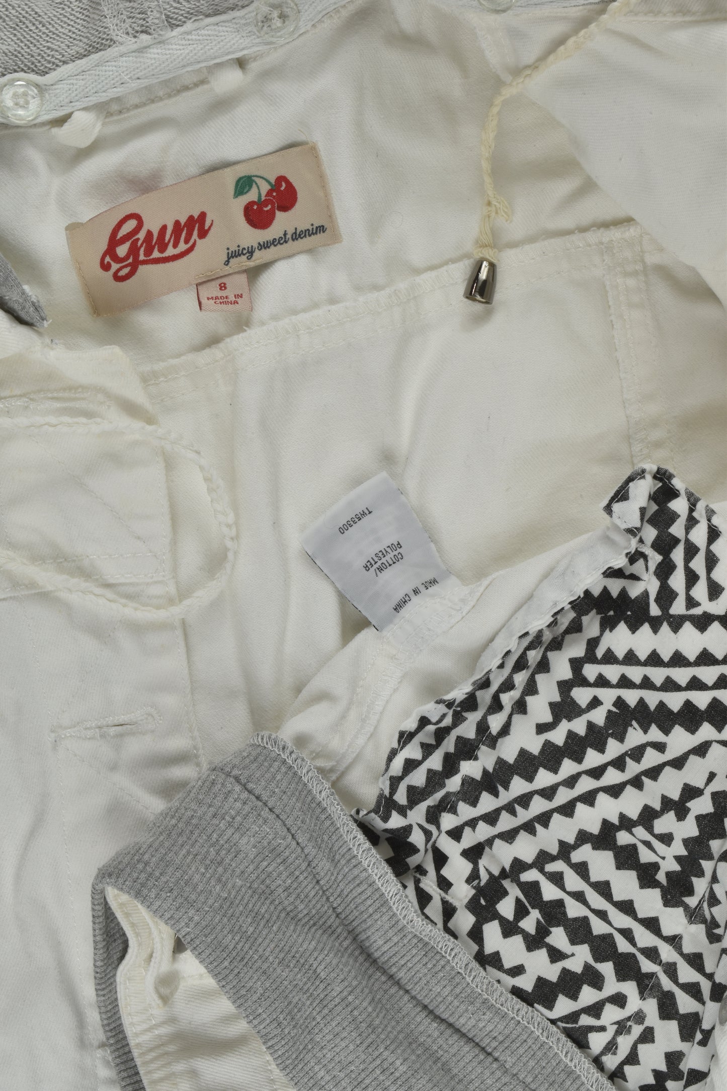 Gum Size 8 Jacket