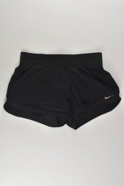 Nike Size 11-12 Black Sport Shorts