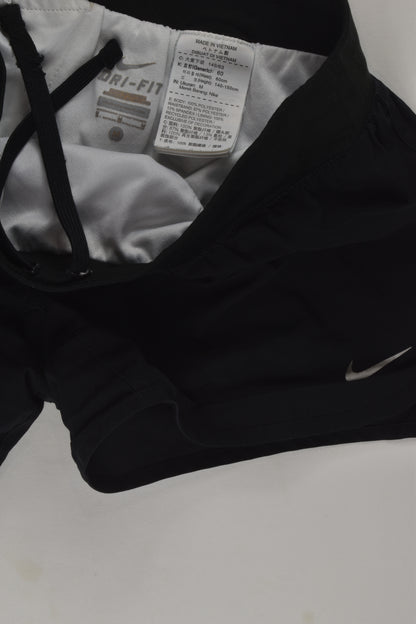 Nike Size 11-12 Black Sport Shorts