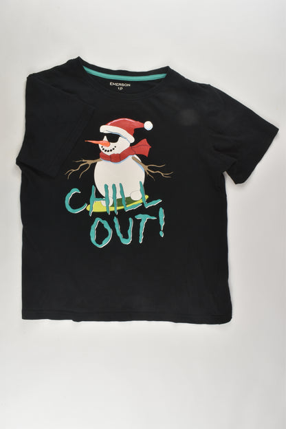 Emerson Size 10 Christmas T-shirt
