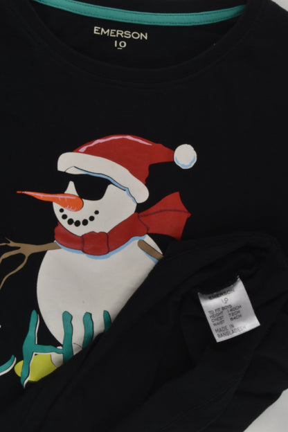 Emerson Size 10 Christmas T-shirt