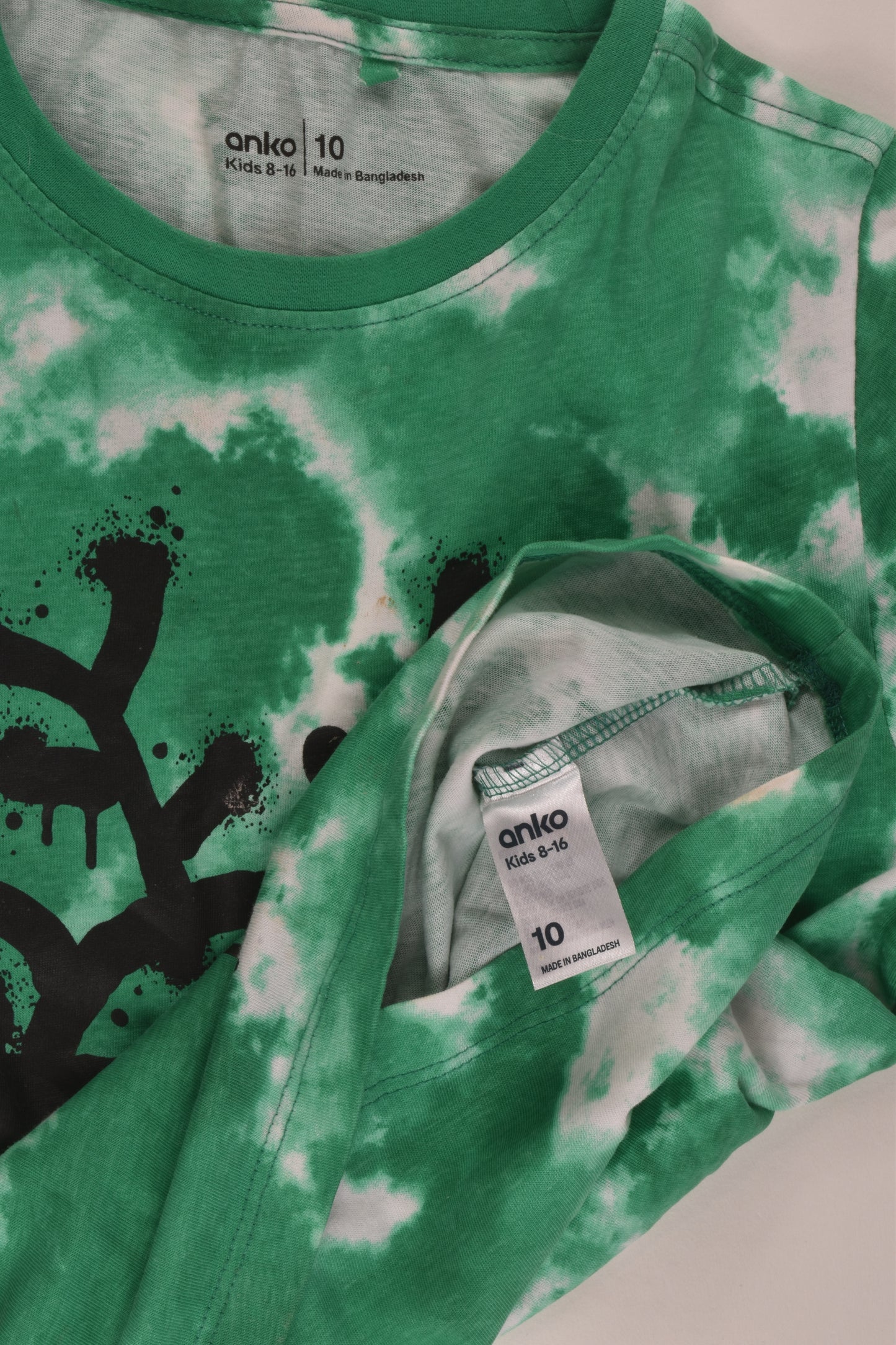 Anko Size 10 Christmas T-shirt