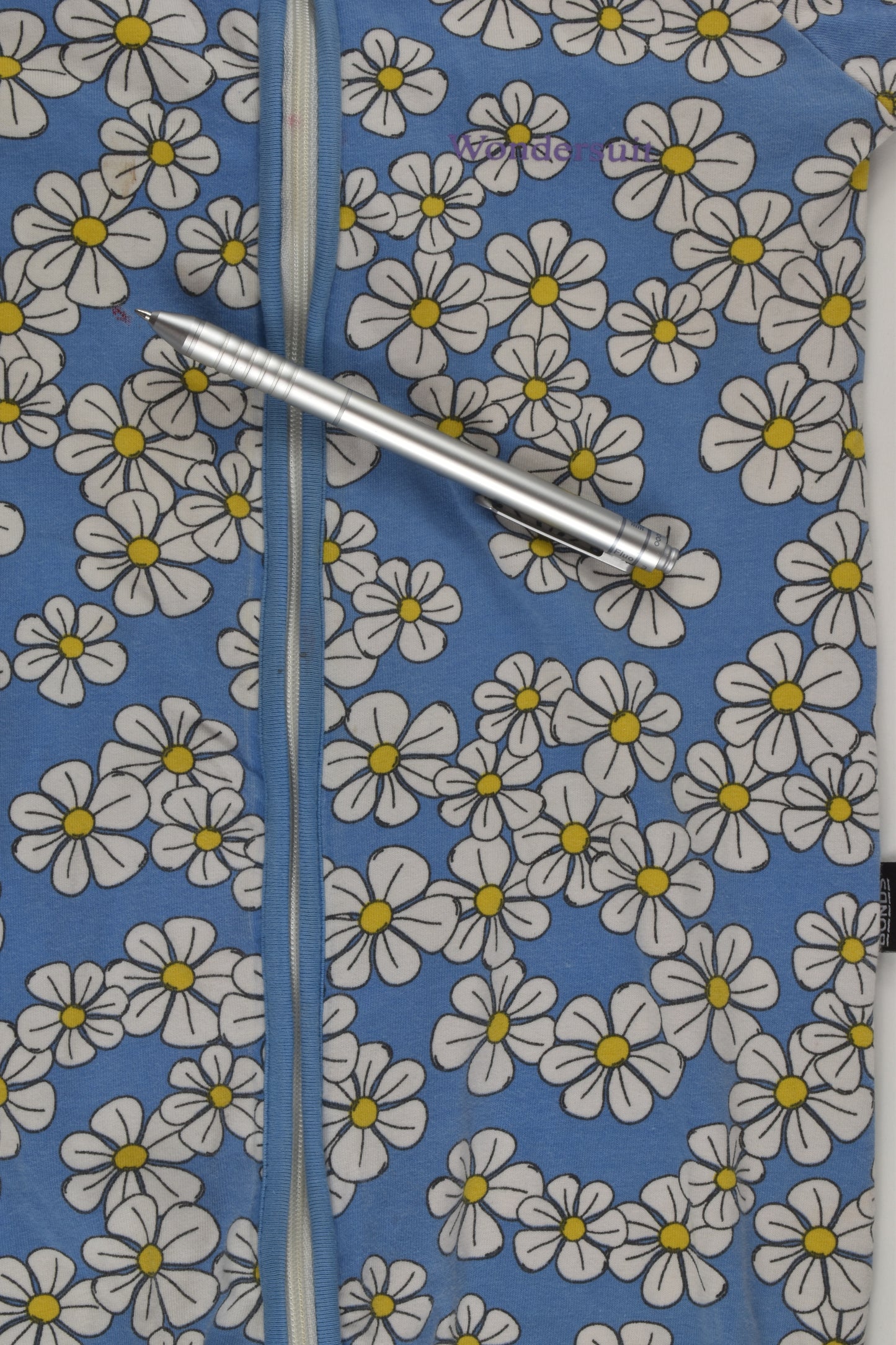 Bonds Size 2 Floral Wondersuit