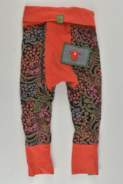 Oishi-m Size 6-15 months Pants