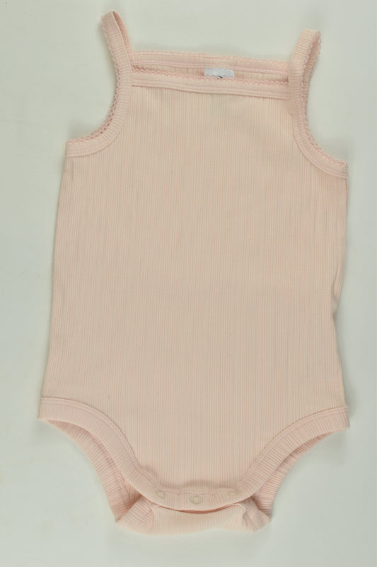 Target Size 1 Bodysuit