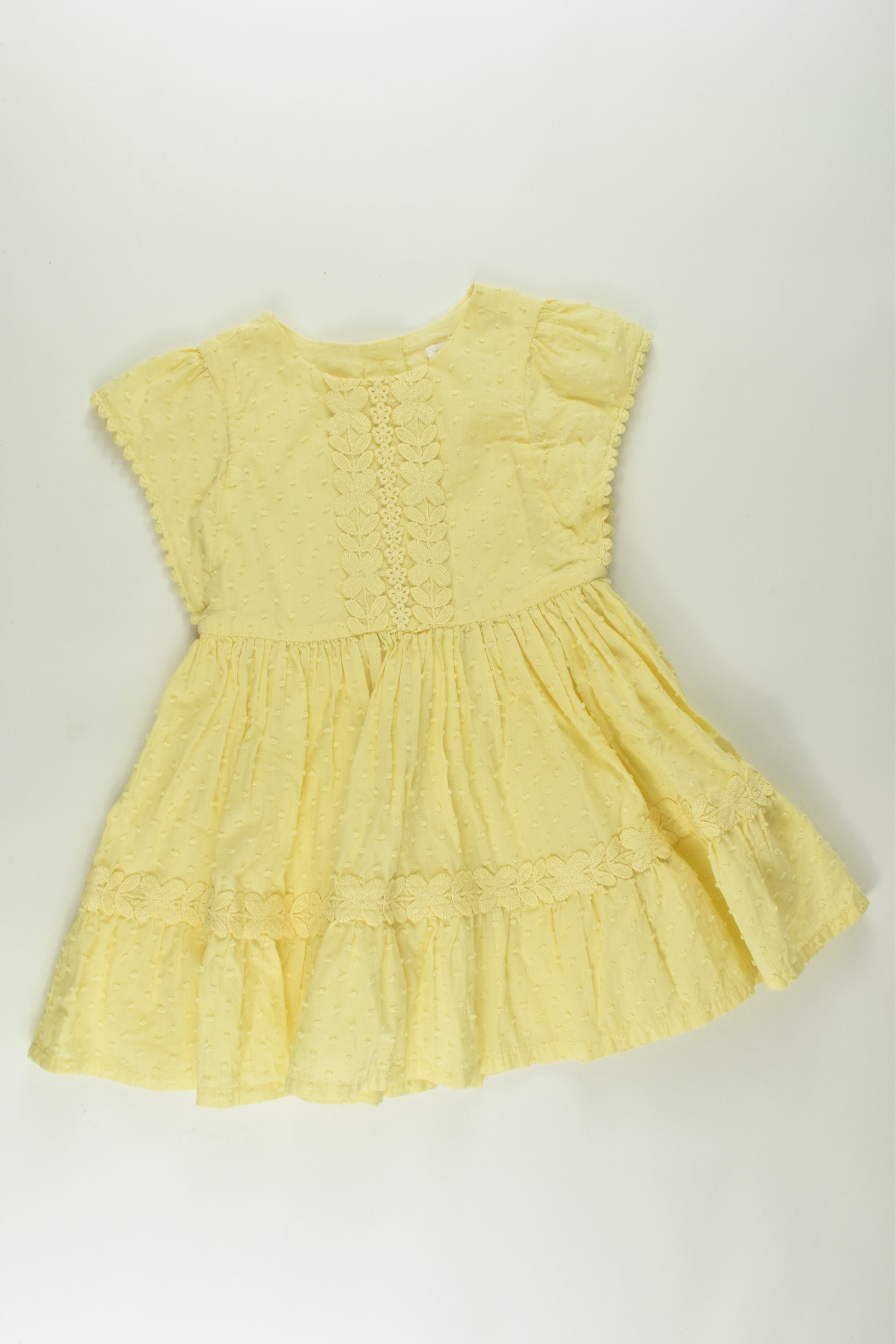 David Jones Size Dress – MiniMe Preloved Baby and Kids' Clothes