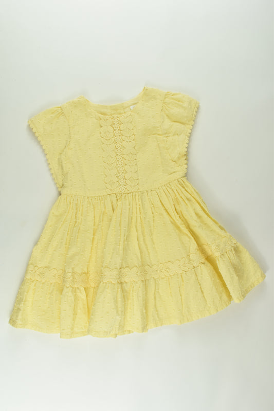 David Jones Size 2 Dress