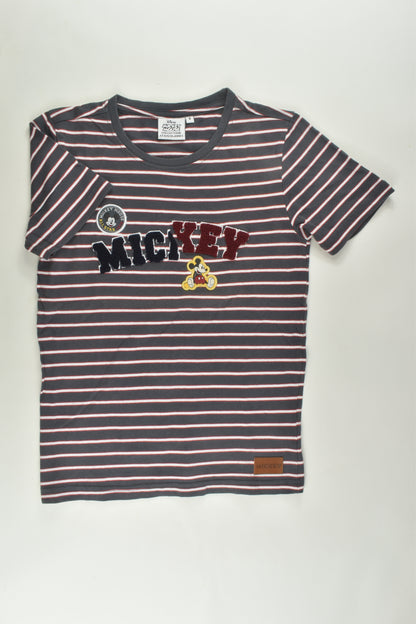 David Jones Size 8 Mickey Mouse T-shirt