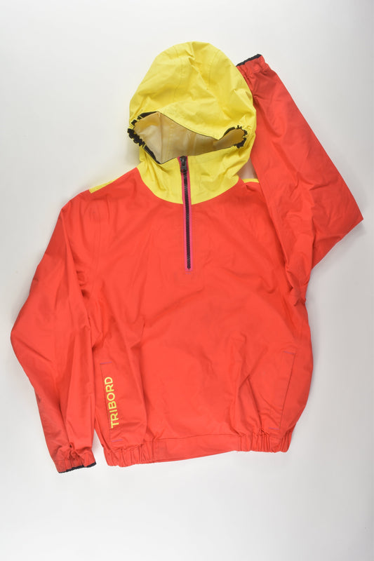 Decathlon Size 8 Rain Jacket