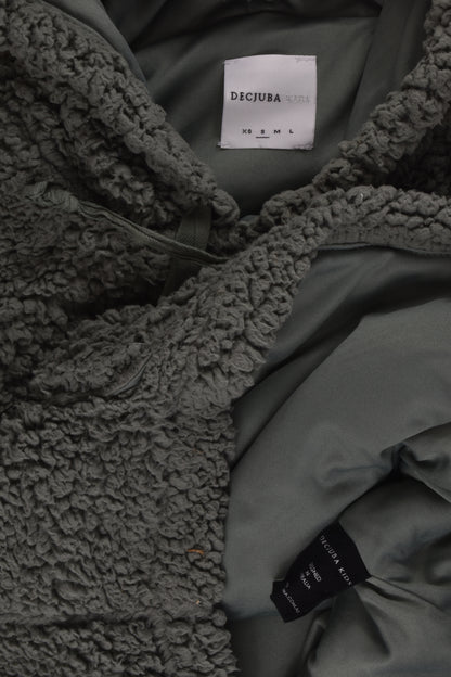 Decjuba Kids Size 10 Teddy Jumper