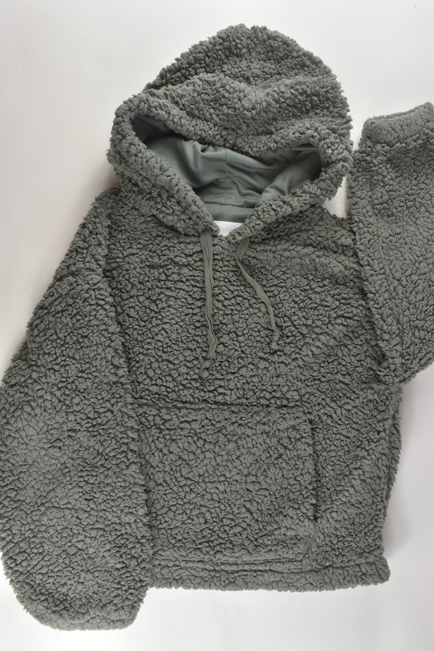 Decjuba Kids Size 10 Teddy Jumper