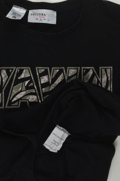 Decjuba Kids Size 10 'Yawn' T-shirt