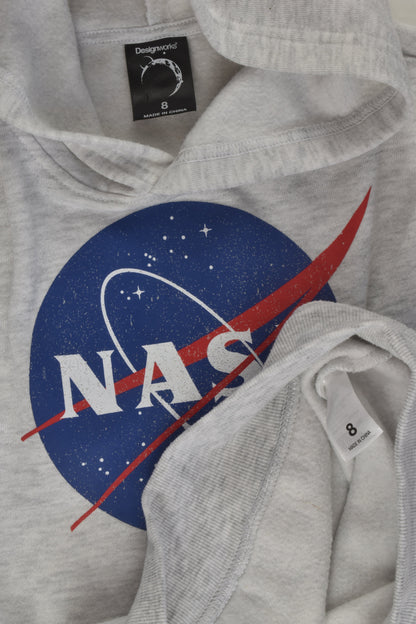 Designworks Size 8 Nasa Jumper