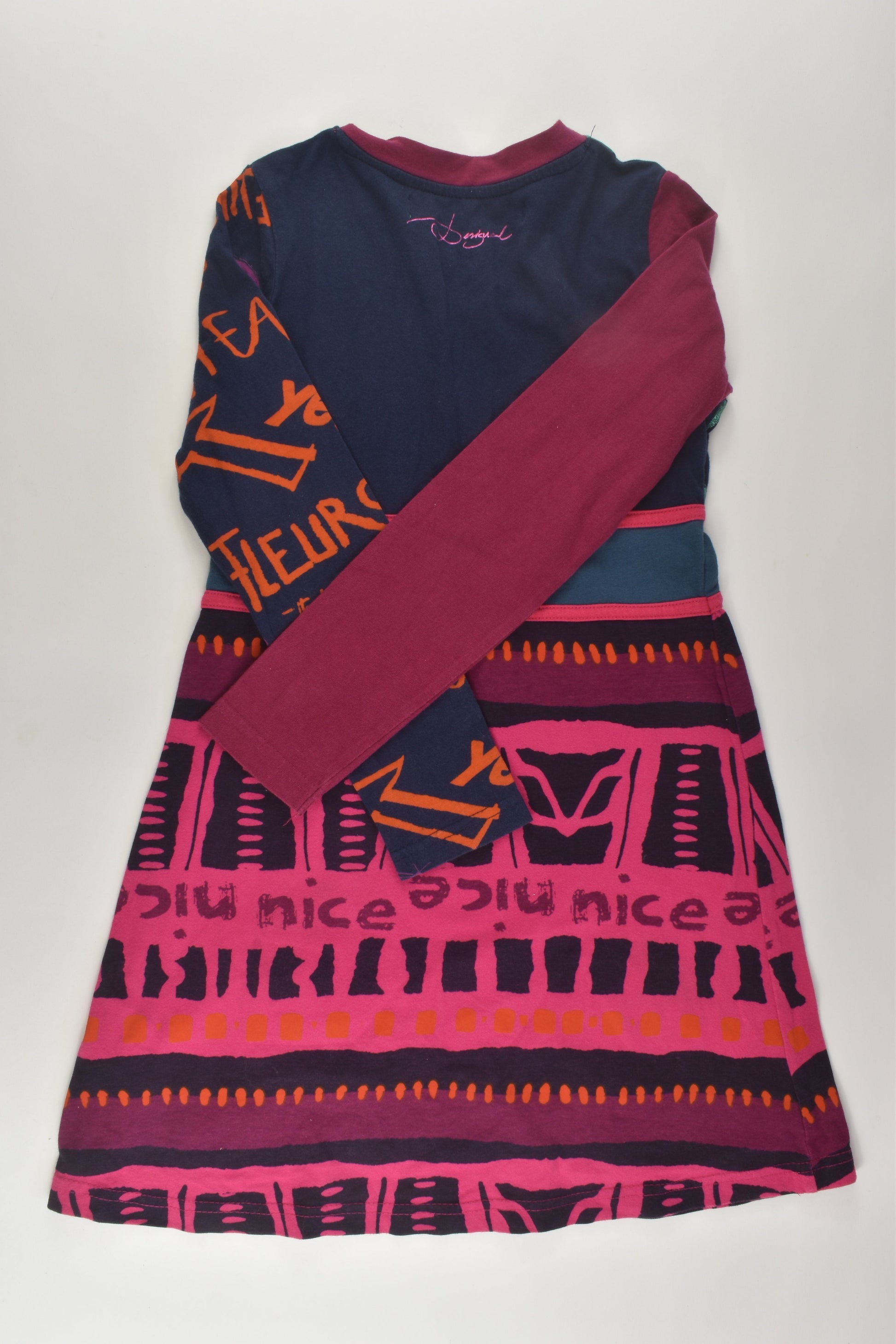 Desigual Size 7/8 Dress