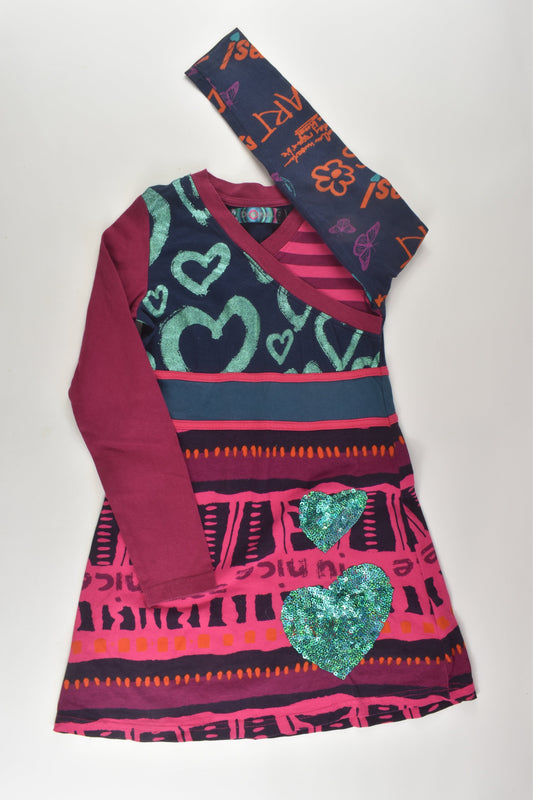 Desigual Size 7/8 Dress