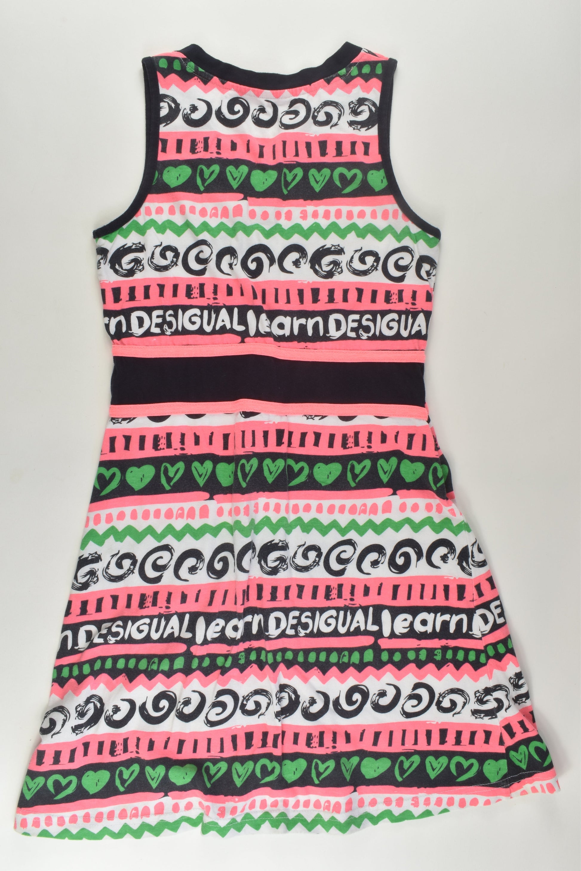 Desigual Size 9/10 Dress