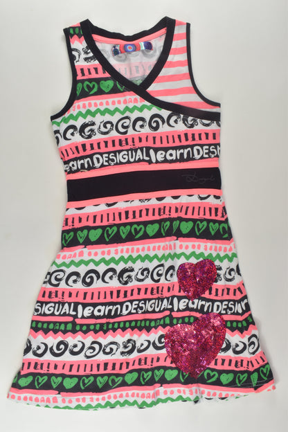 Desigual Size 9/10 Dress