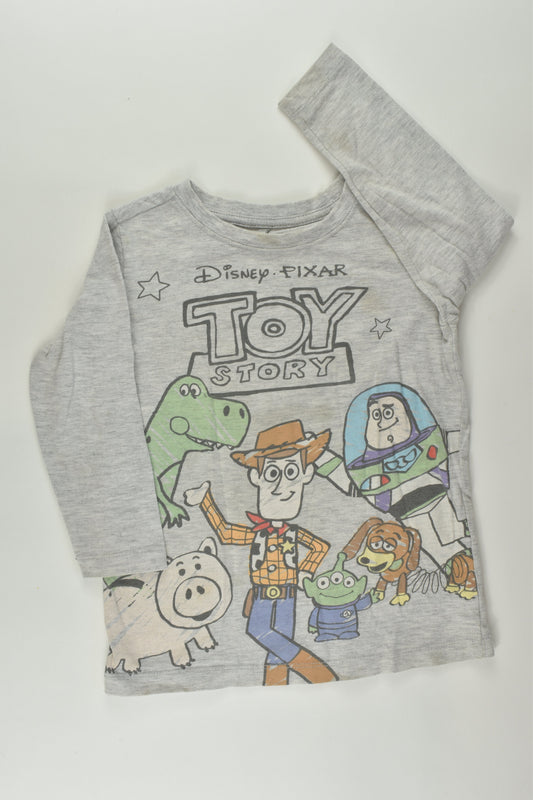 Disney Pixar Size 4 Toy Story Top