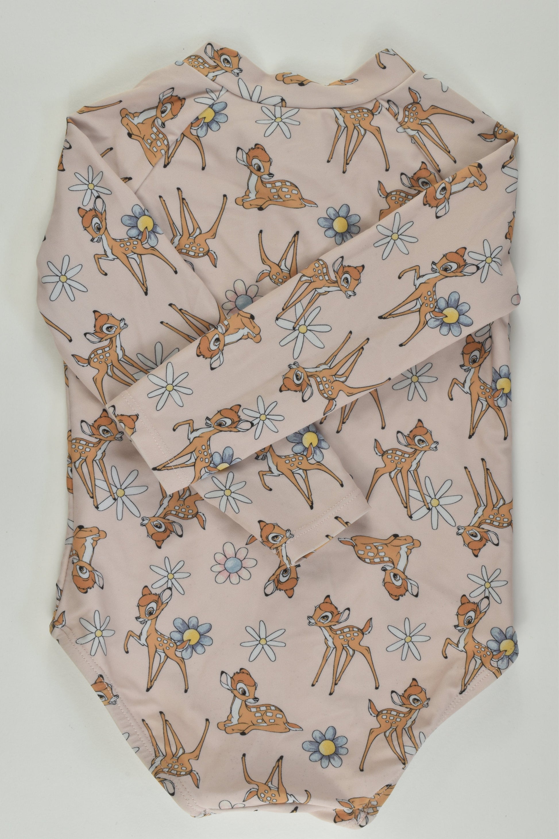 Disney Size 1 Bambi Rashie Suit