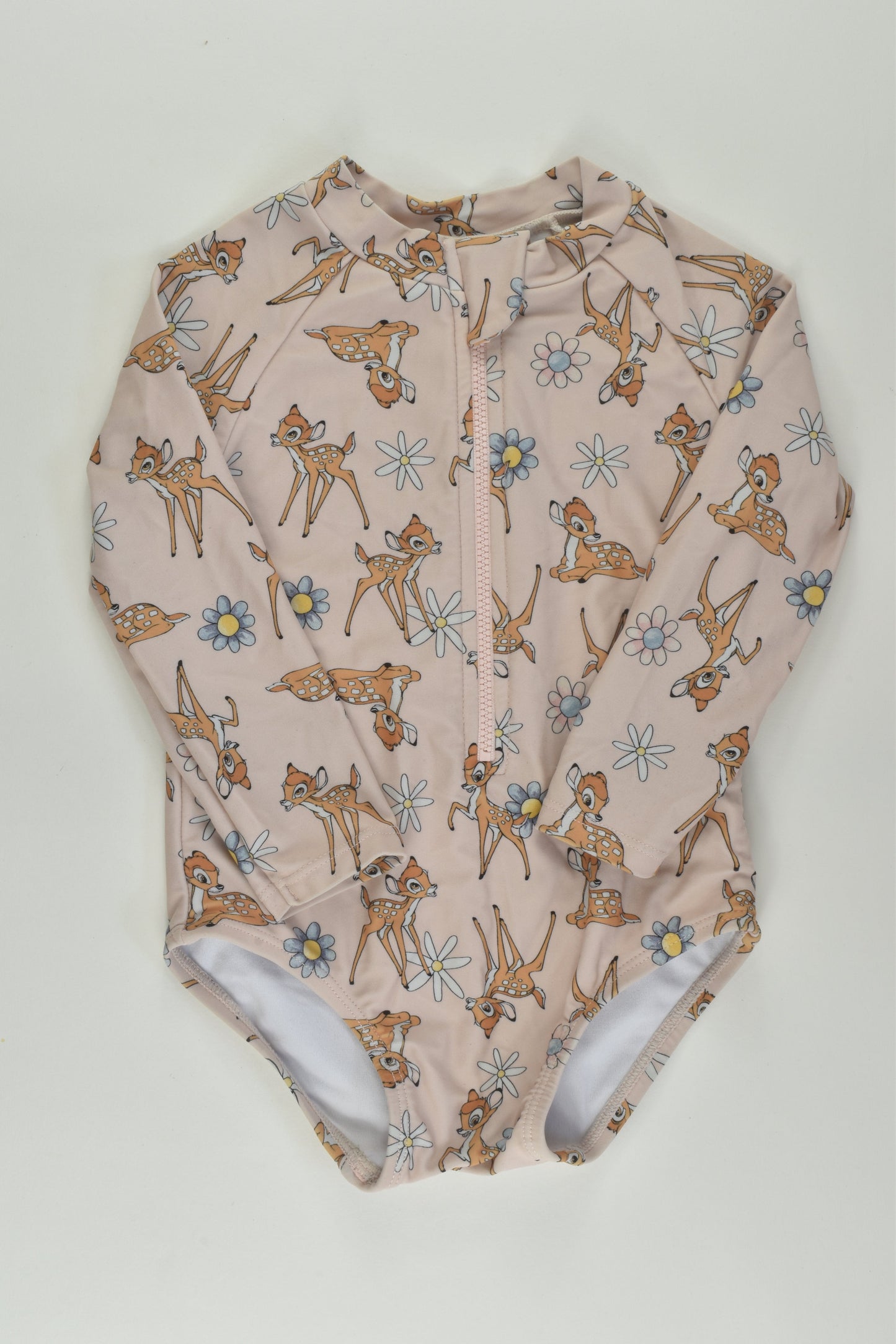 Disney Size 1 Bambi Rashie Suit