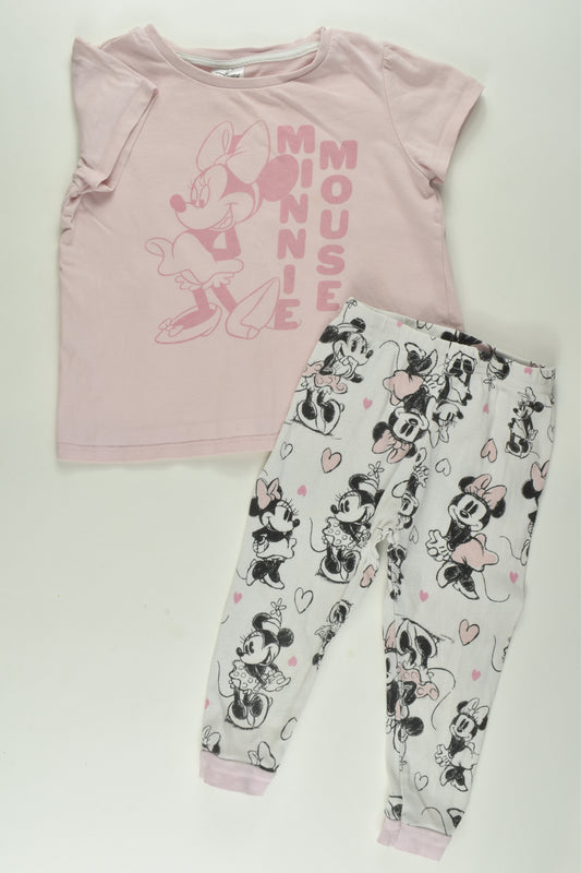 Disney Size 2-3 Minnie Mouse Pyjamas