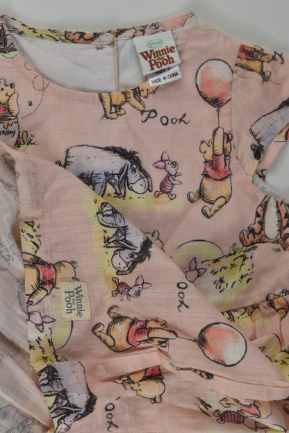 Disney Size 3 Winnie the Pooh Dress