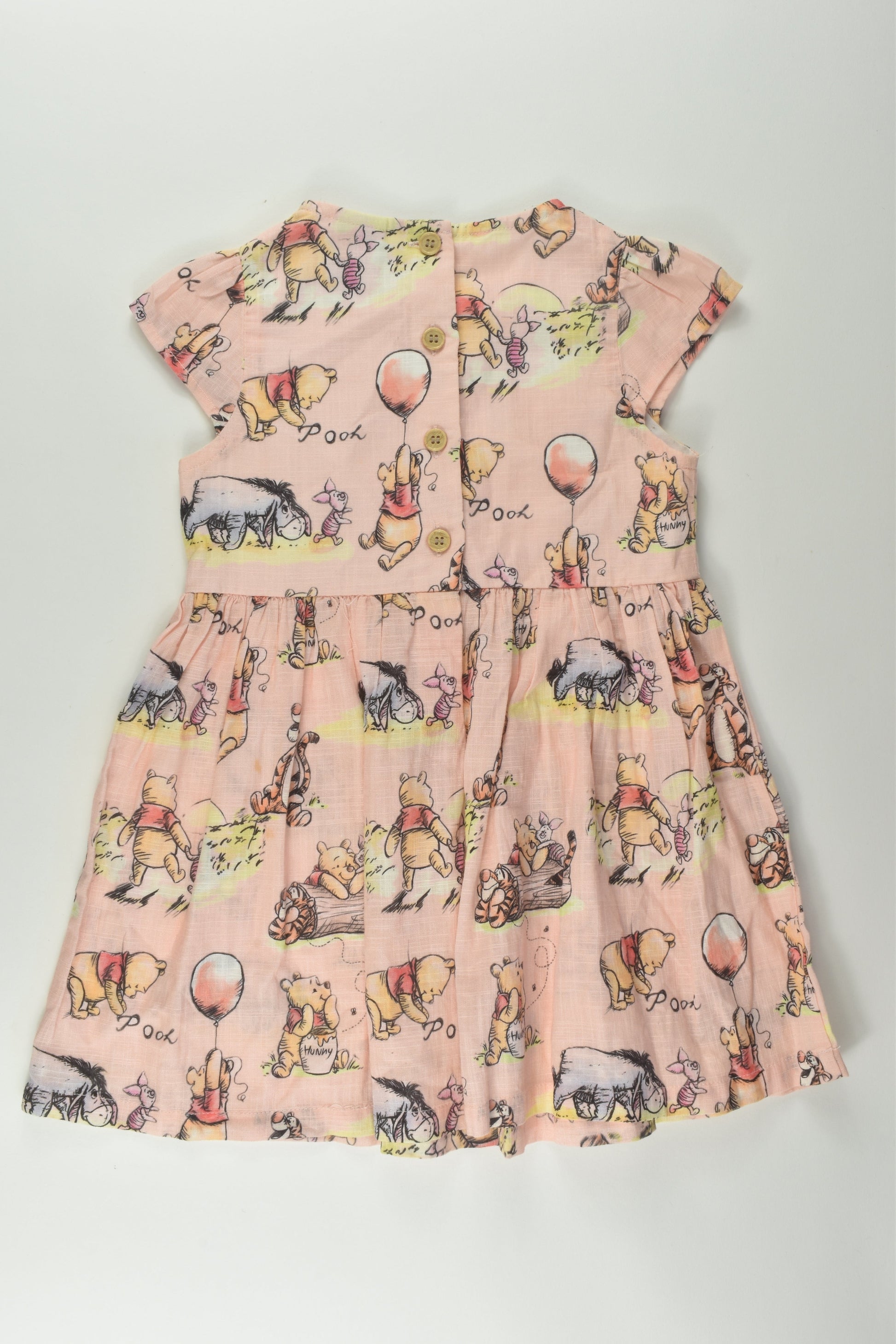 Disney Size 3 Winnie the Pooh Dress