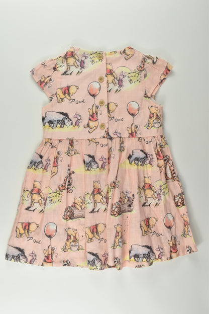 Disney Size 3 Winnie the Pooh Dress