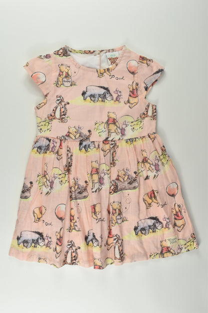 Disney Size 3 Winnie the Pooh Dress