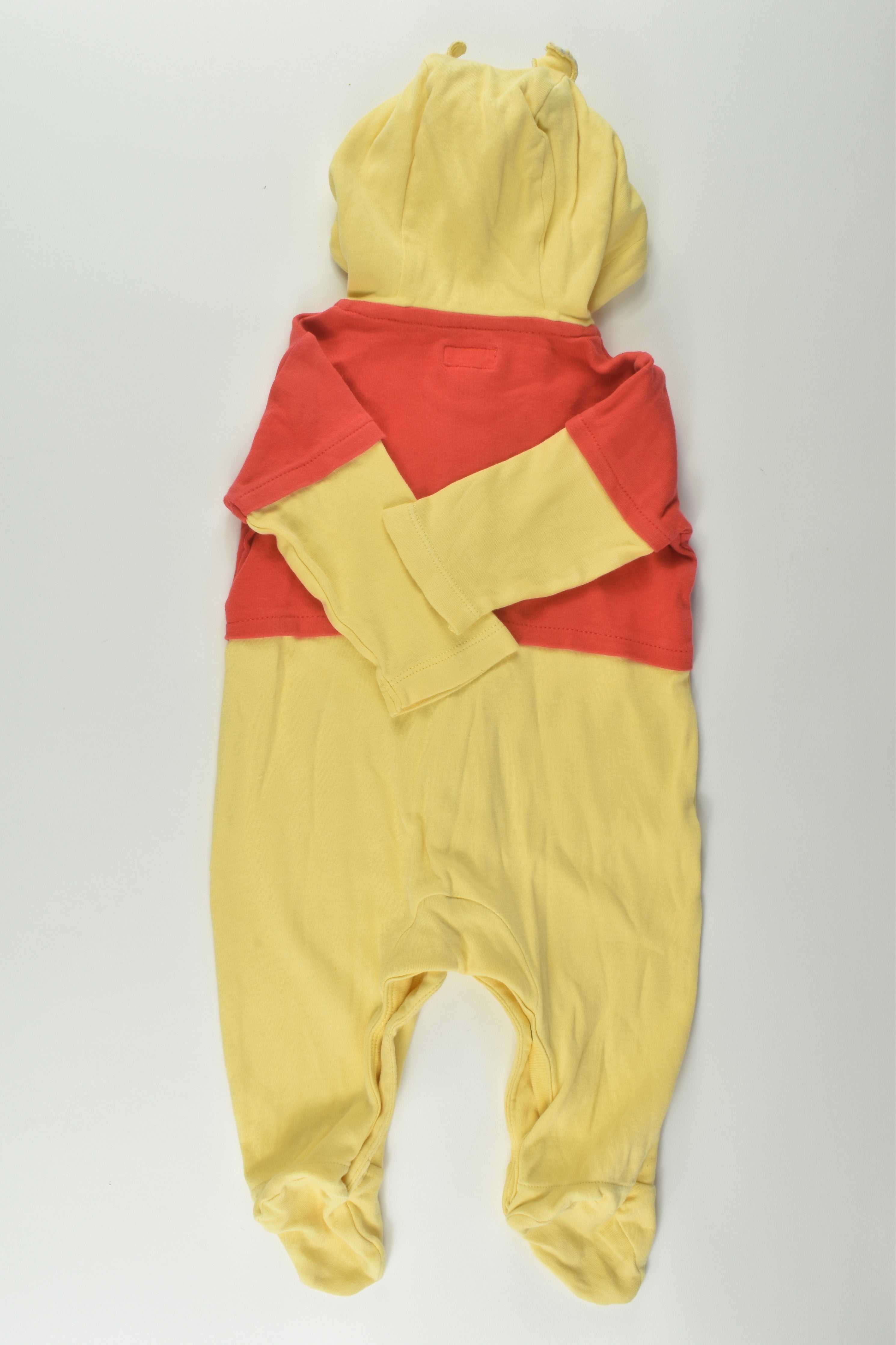 Pooh romper clearance