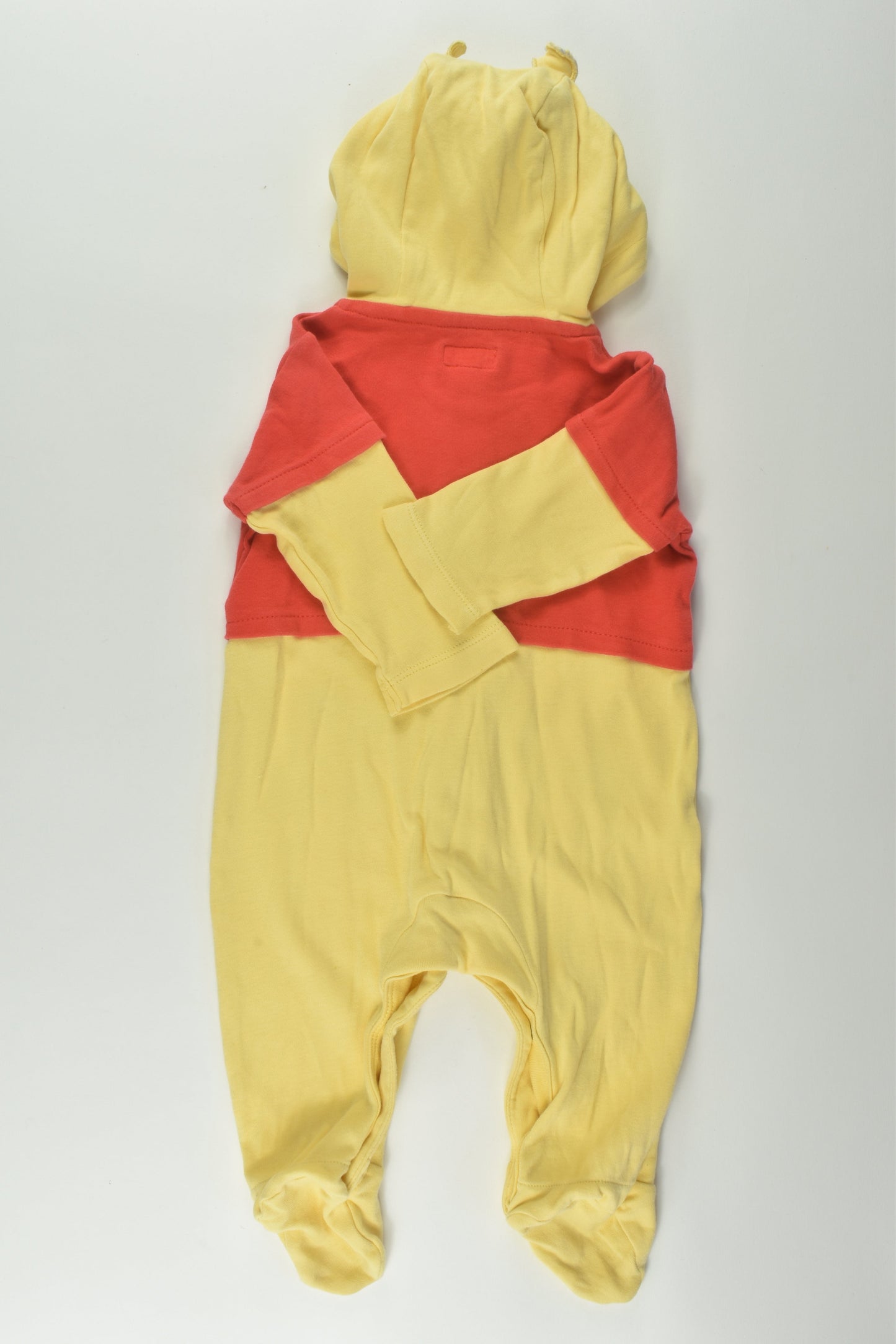 Disney Store Size 00 Winnie the Pooh Romper