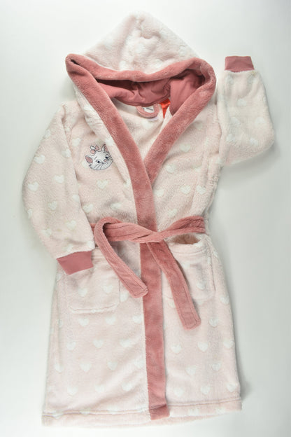 Disney The Aristocats Size 6 Marie Dressing Gown