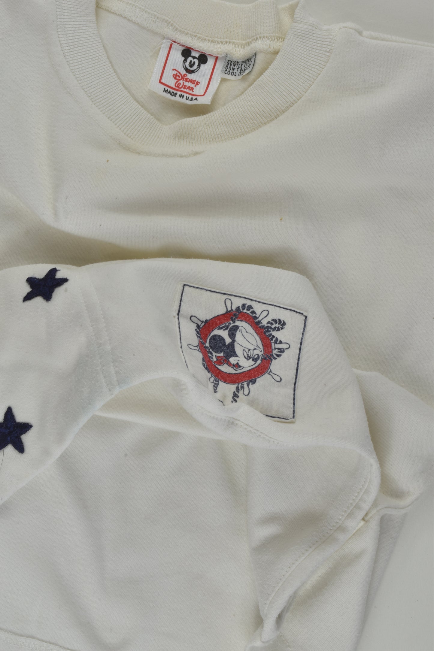 Disney Wear Size 10 Vintage Mickey Mouse Outfit