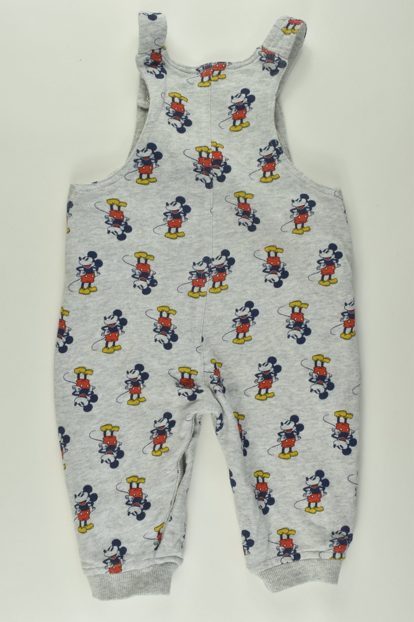 Disney by Target Size 0 Mickey Mouse Overalls