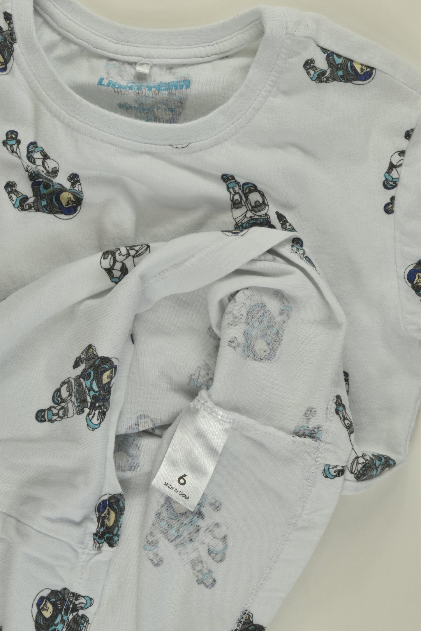 Disney/Pixar Size 6 Toy Story T-shirt