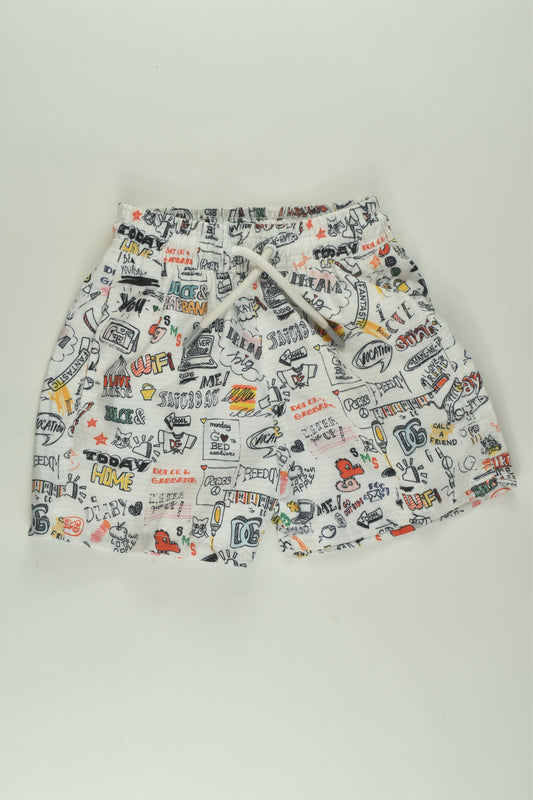 Dolce & Gabbana Size 5 Board Shorts