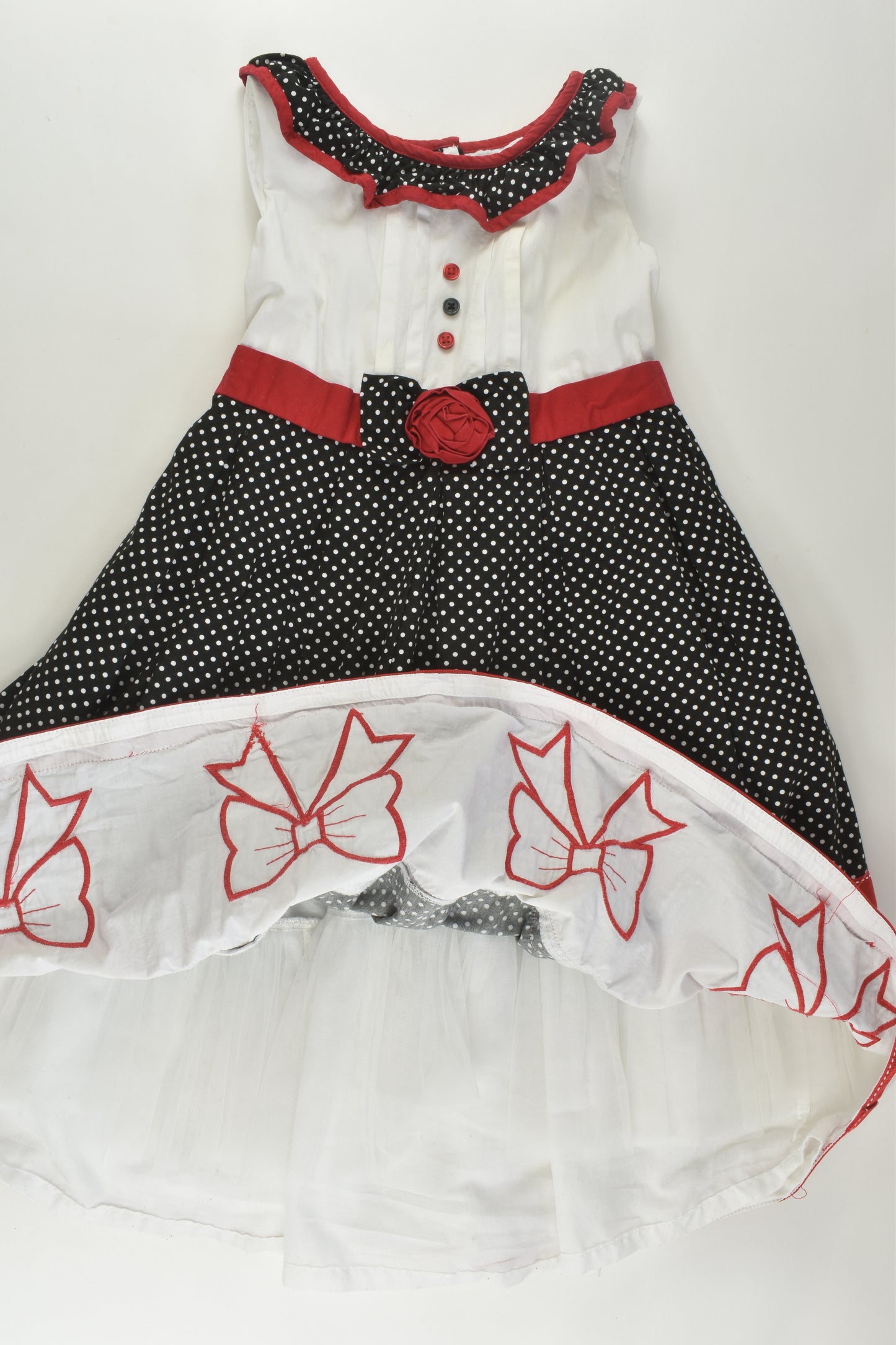 Donita Size 6 Lined Dress