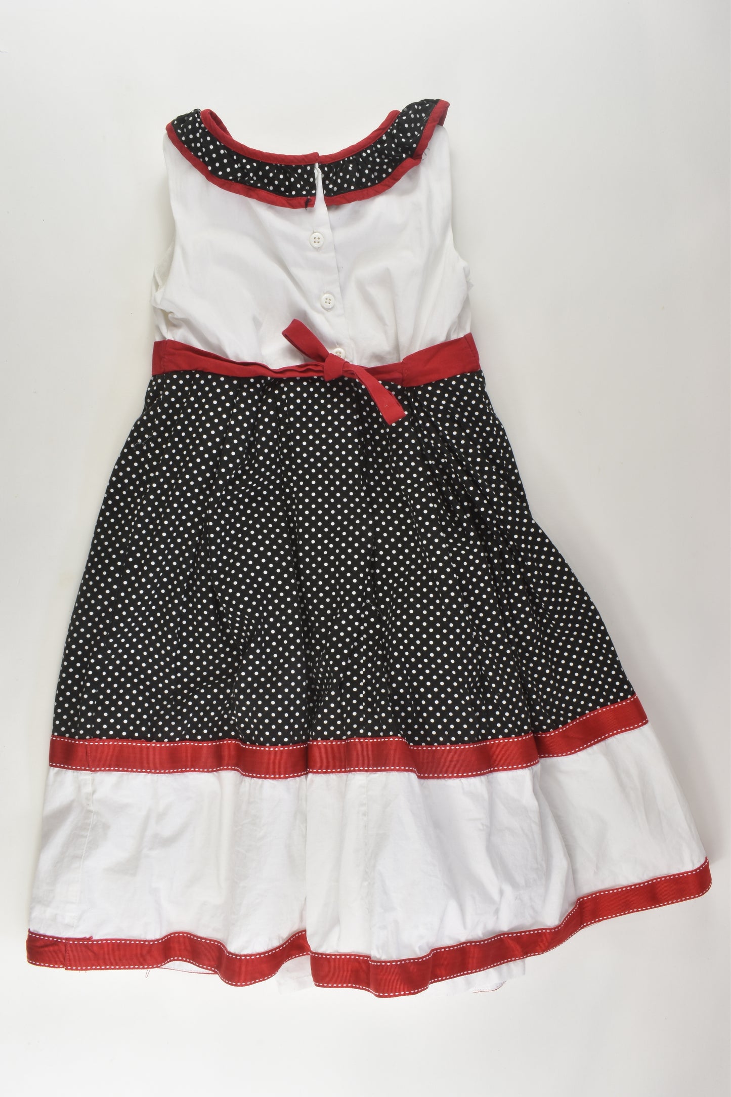 Donita Size 6 Lined Dress
