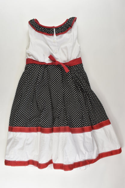 Donita Size 6 Lined Dress